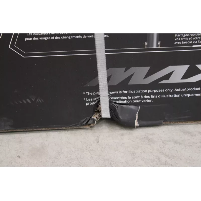 Hulajnoga elektryczna Ninebot MAX G2 (uszkodzone opakowanie)