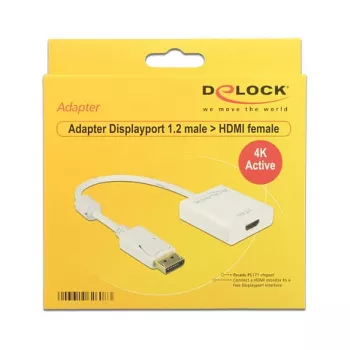 Adapter kabla wideo DeLOCK 62608