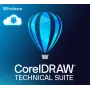 Licencja oprogramowania Corel LCCDTS3DCADSUB11