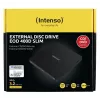Nagrywarka DVD RW USB 3.2 EXT/CZARNA 5401400 Intenso