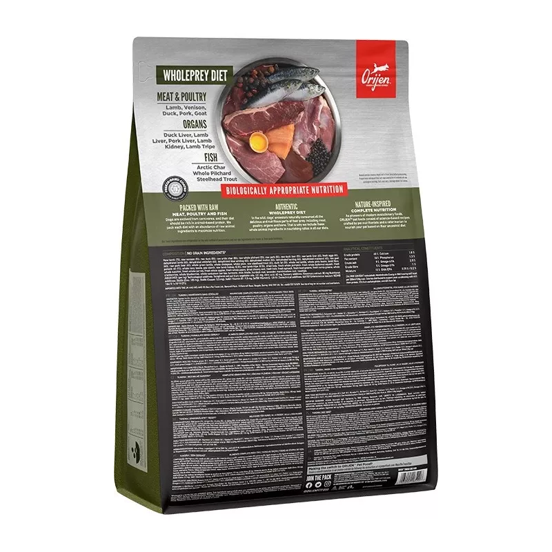 ORIJEN Tundra - sucha karma dla psa - 2 kg