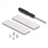 Karta DeLOCK PCI Express x8 do 2 wewnętrznych NVMe M.2 Key M Bifurcation Low Profile
