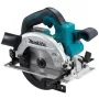 Makita DHS661 - Piła tarczowa - Akumulatorowa - 165 mm - Bez akumulatora - 18 V (DHS661ZU)