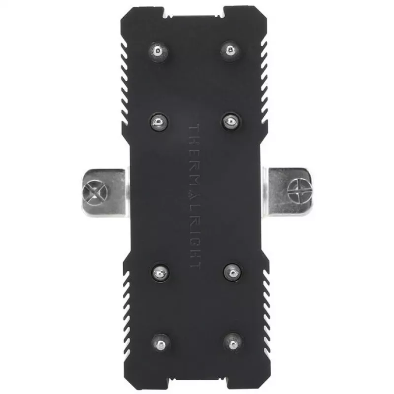 Chłodzenie procesora Thermalright Assassin X 120 Refined SE 1 szt. czarne 120 mm
