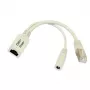Adapter PoE MikroTik RBPOE 28V