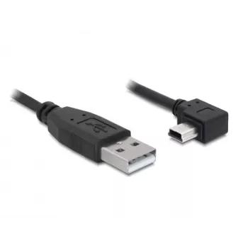Kabel USB DeLOCK 82682 2m USB A Mini-USB B Czarny