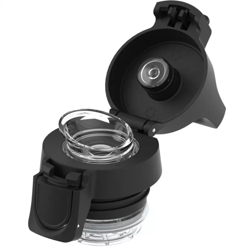 Termos próżniowy SIGG 8998.10 0,55 l czarny stal nierdzewna