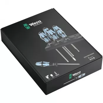 Wera 1684547 Storage Drive Czarny