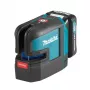 Wskaźnik laserowy Vernier 650 nm Czarny