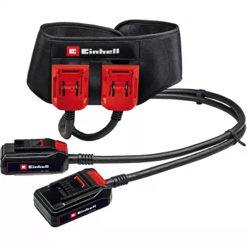 Uchwyt na baterię Einhell GE-PB 36/18 Li Czarny Power X-Change