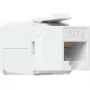 UBIQUITI Gniazdo Keystone CAT6, 12 szt. Beznarzędziowe gniazdo Keystone do zakończenia gniazda Ethernet CAT6 bez użycia narzędzia do przeciągania lub zaciskania