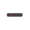 Powerbank Rivacase VA1021 10000 mAh, podwójne wyjścia USB, wskaźniki LED, kompaktowa ładowarka przenośna