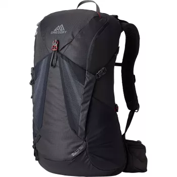 Zulu 30, plecak czarny, 30 L, rozmiar S/M