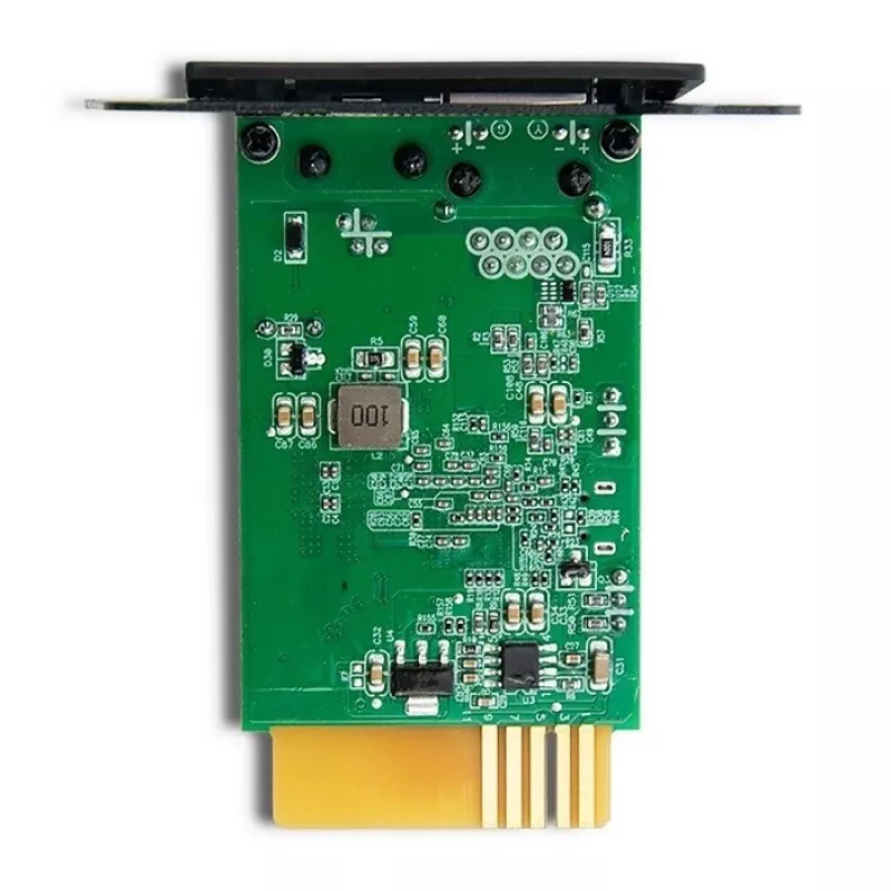 Moduł SNMP QOLTEC 50389 do zasilacza awaryjnego