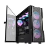 Obudowa komputerowa Darkflash DK431 Mesh, ATX, czarna