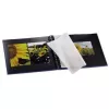 Album fotograficzny Hama Fine Art, niebieski, 100 arkuszy, 10 x 15