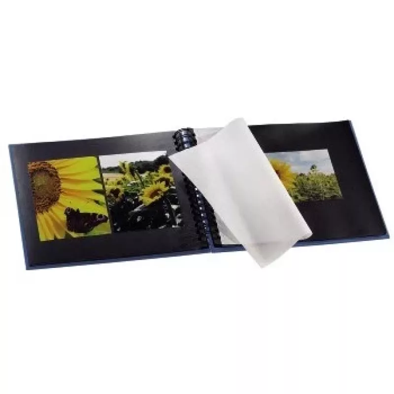Album fotograficzny Hama Fine Art, niebieski, 100 arkuszy, 10 x 15