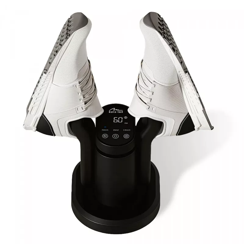SUSZARKA DO BUTÓW OZONE PRO+ MT6539 – Suszarka do butów z dezynfekcją ozonem.