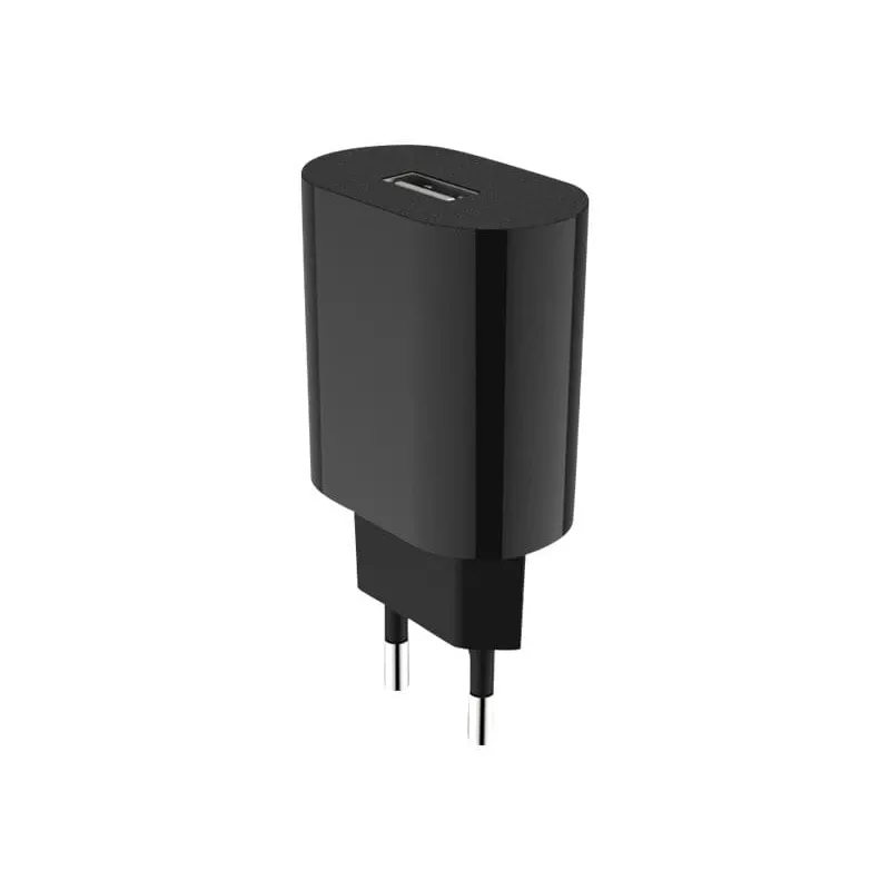 Ładowarka wewnętrzna Terratec ChargeAIR dot! Smartphone Czarny Srebrny