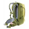 Plecak rowerowy -Deuter Trans Alpine 30 Sprout- kaktus