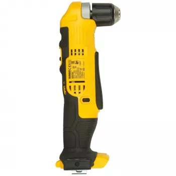Wiertarka DeWALT DCD740NT-XJ 2000 RPM, bezkluczowa, 1,3 kg, czarno-żółta