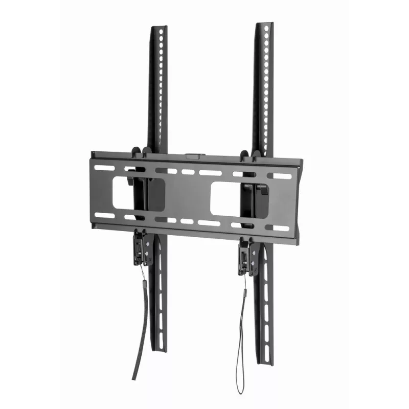 Uchwyt/sto jak TV Gembird WM-75T-03 dla 37 cali–75 cali (94–190,5 cm), VESA 200x200–400x600, obciążenie 75 kg, pochylenie -10°–5°, czarny