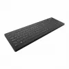 Contour Design Active Key Contour QuickClean Medical klawiatura IP68 bezprzewodowa klawiatura pełnowymiarowa czarna DE C8112