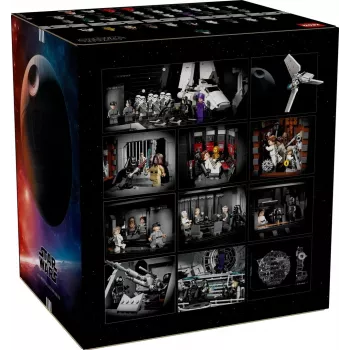 LEGO STAR WARS 75419 Gwiazda Śmierci (Seria Ultimate Collector)