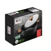 Garnek RESTO 93188 naczynie do gotowania na kuchence, 24 cm, 4,4 L