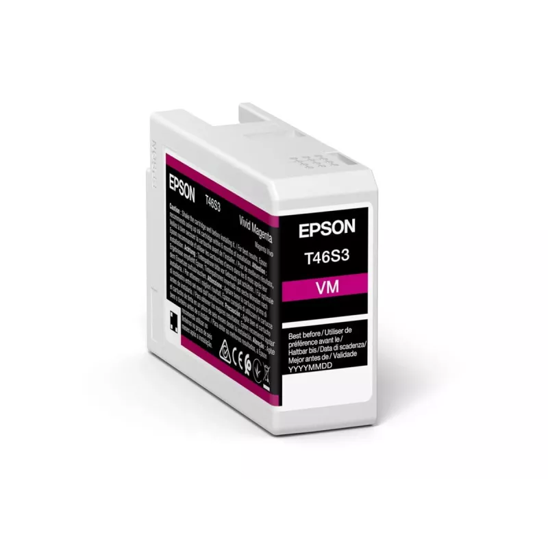 Epson UltraChrome Pro10 wkład atramentowy 1 szt. Oryginalny Vivid magenta