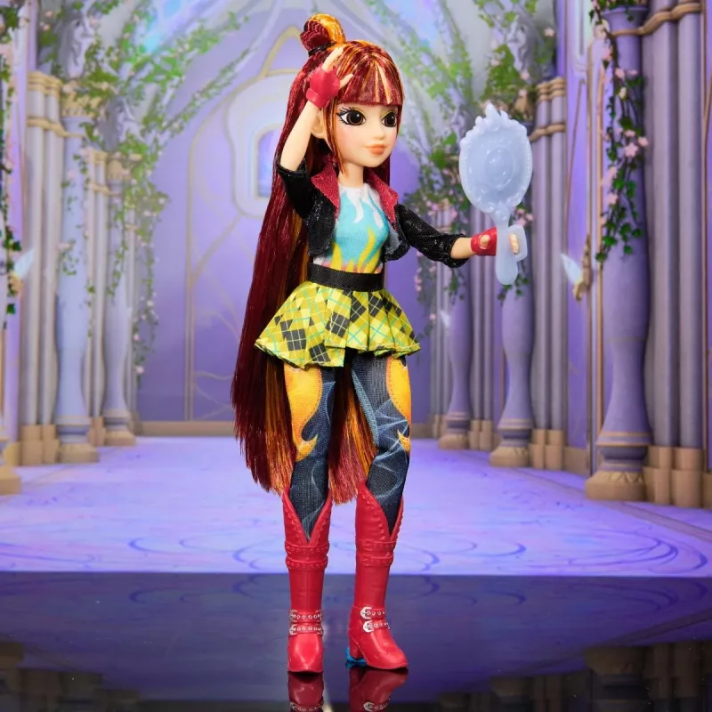 Lalka Unicorn Academy Fashion Valentina