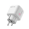 Smart socket BlitzWolf BW-SHP15 ZigBee 3680W — in-wall Wi‑Fi/ ZigBee Kompatybilny power outlet