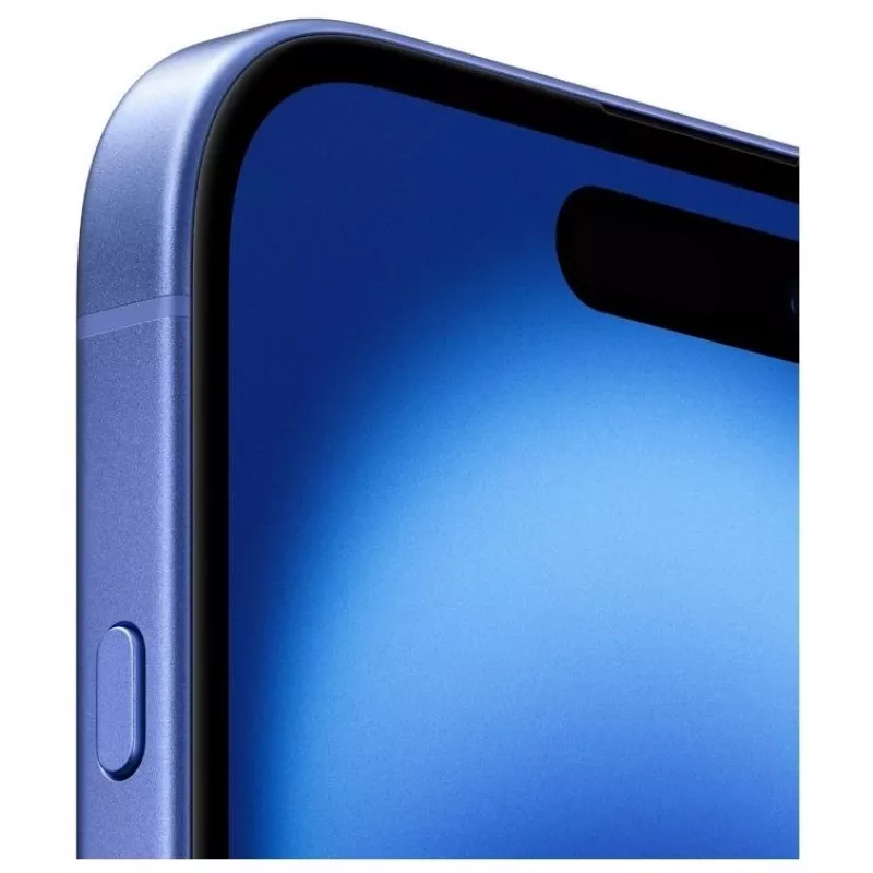 Smartfon Apple iPhone 16 6,1 cala 128 GB Niebieski