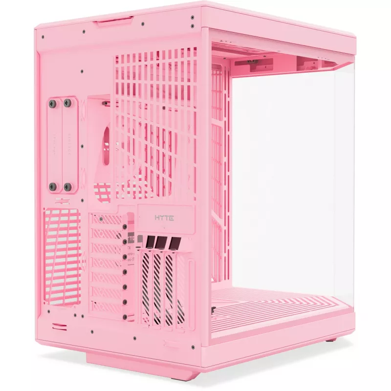 Obudowa komputerowa Hyte Y70 ATX Truskawkowy Mleczny