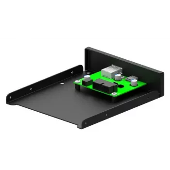 Akcesorium do obudowy przedni panel 3.5 PANEL/USB 2P FDI3-U3C-01 Gembrid