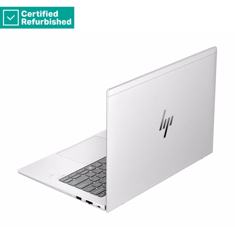 RENEW GOLD HP EliteBook 640 G11 - Ultra 5-135U, 16GB, 512GB SSD, 14 inch WUXGA 300-nit Touch AG, 5MP IR kamera, modem 4G, czytnik linii papilarnych, podświetlana klawiatura US, 56Wh, Windows 11 Pro, 1 rok