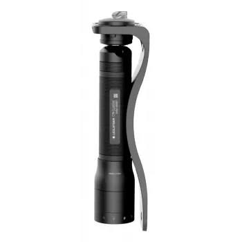 Latarka Ledlenser 503150 Czarna Latarka ręczna LED