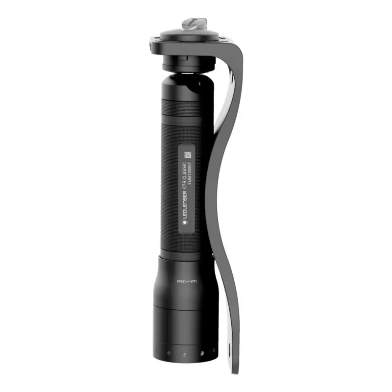 Latarka Ledlenser 503150 Czarna Latarka ręczna LED