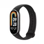 Xiaomi Smart Band 8 Czarny, Opaska Fitness, Bluetooth 5.1, 190mAh, 1,62 cala, 5 ATM, Akcelerometr, Czujnik PPG, Żyroskop