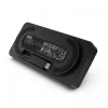 Lenovo 40B90100EU stacja dokująca/replikator portów do laptopa przewodowa USB 3.2 Gen 1 (3.1 Gen 1) Type-C Czarny