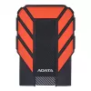 Zewnętrzny dysk twardy ADATA HD710 Pro 2 TB 2,5 cala Micro-USB B 3.2 Gen 1 (3.1 Gen 1) Czarny, Czerwony