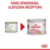 Royal Canin BABYCAT INSTINCTIVE - mokra karma dla kotów - 195 g