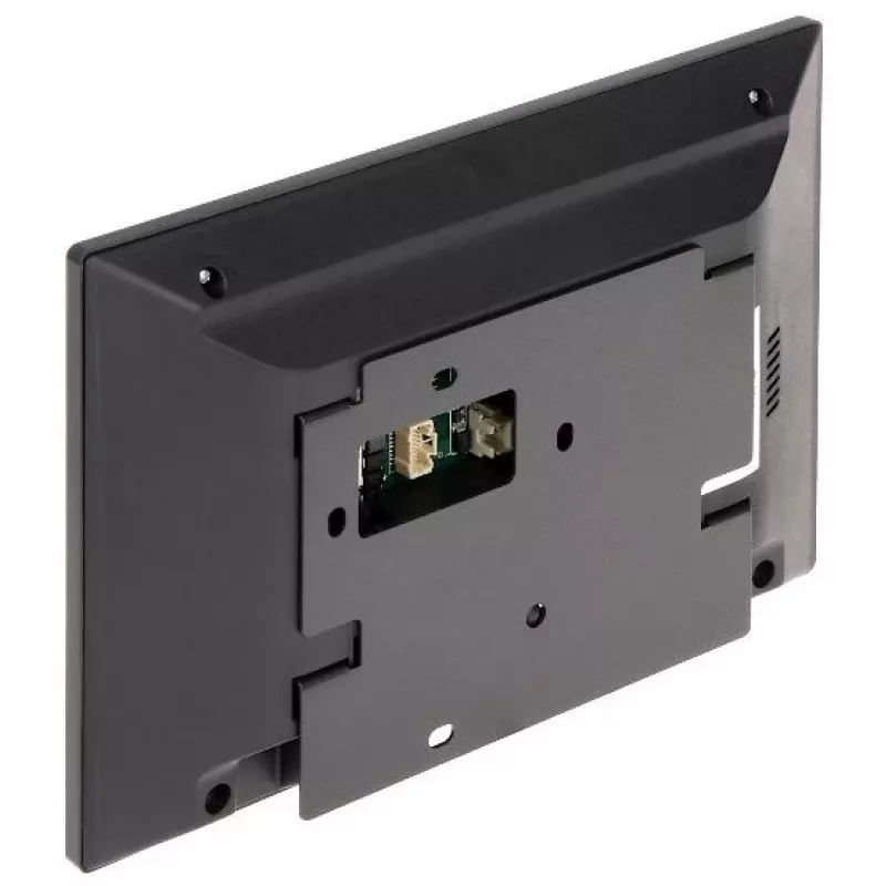 Wideodomofon Hikvision DS-KH6320-TE1, 7-calowy pojemnościowy ekran dotykowy, PoE, 1024×600, MicroSD do 32 GB, Ethernet, Linux