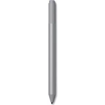 Microsoft Surface Pen - pióro - 2 przyciski - bezprzewodowe - Bluetooth 4.0 - platynowy - wersja komercyjna