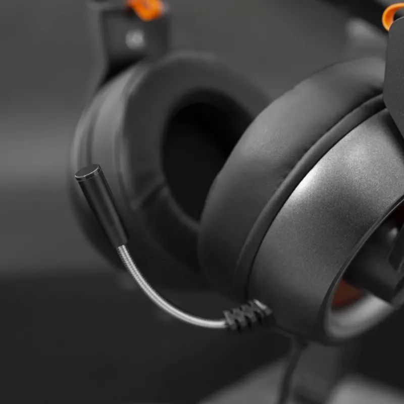 Headset White Shark Caracal