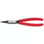 Knipex Szczypce do pierścieni osadczych, wewnętrzne, 8–13 mm, końcówki proste 44 11 J0 (44 11 J0)