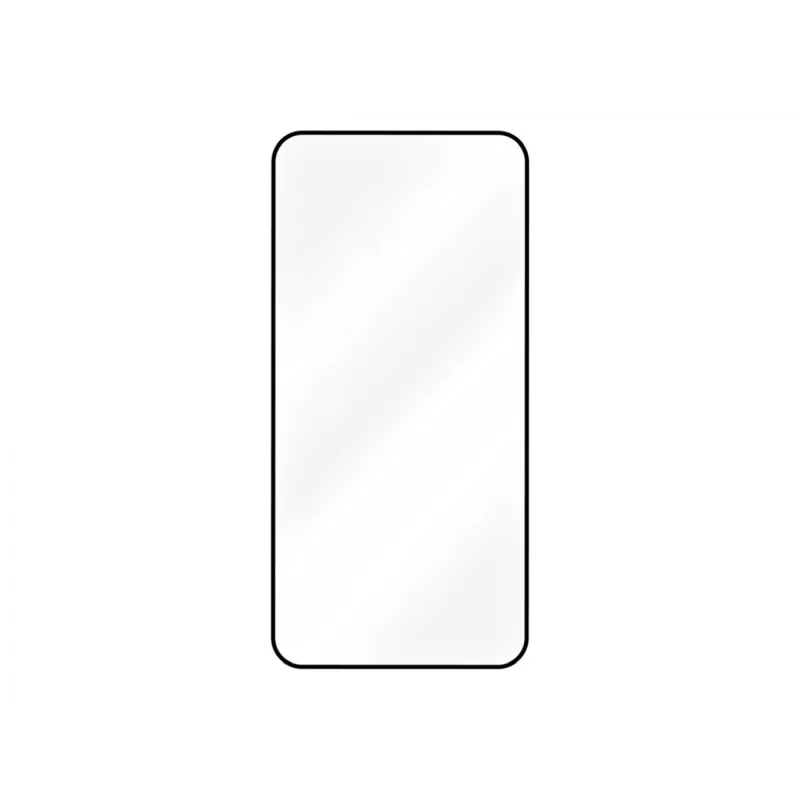 Hartowane szkło ochronne na cały ekran FIXED do Samsung Galaxy S24+ / S25+ — ochrona wyświetlacza od krawędzi do krawędzi