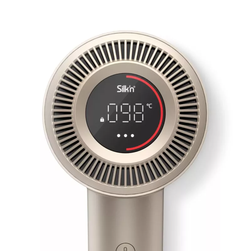 Suszarka do włosów Silk'n Air Pro Rose gold 2200W