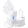 Nebulizator kompresorowy Omron NE-C810 (NE-810) przenośny, nebulizacja 0,35 ml/min, 53 dB, przewód powietrzny 100 cm, zawiera maski i ustnik
