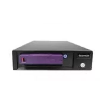Quantum TC-L82AN-BR - LTO - 2.5:1 - Serial Attached SCSI (SAS) - 256-bit AES - 30000 GB - LTO-8 - LTO-7 (TC-L82AN-BR)